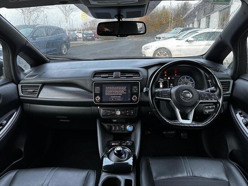 Used Nissan Leaf 2020 for sale - 77132479: Photo 10