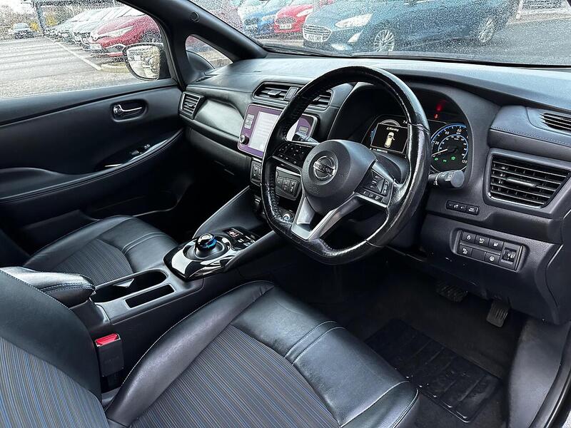 Used Nissan Leaf 2020 for sale - 77132479: Photo 16