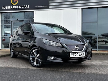 2020 - 110kW N-Connecta 40kWh 5dr Auto