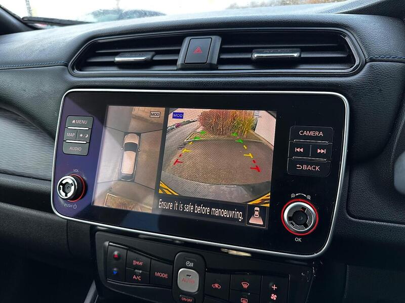 Used Nissan Leaf 2020 for sale - 77132479: Photo 23