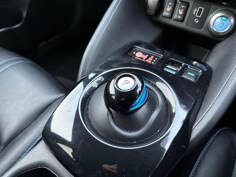 Used Nissan Leaf 2020 for sale - 77132479: Photo 25