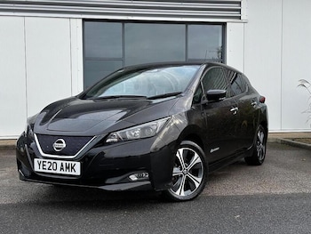 Used Nissan Leaf 2020 for sale - 77132479: Photo