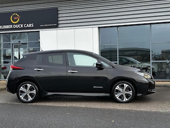 Used Nissan Leaf 2020 for sale - 77132479: Photo