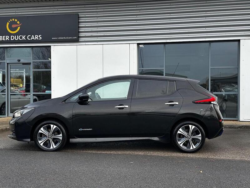 Used Nissan Leaf 2020 for sale - 77132479: Photo 8