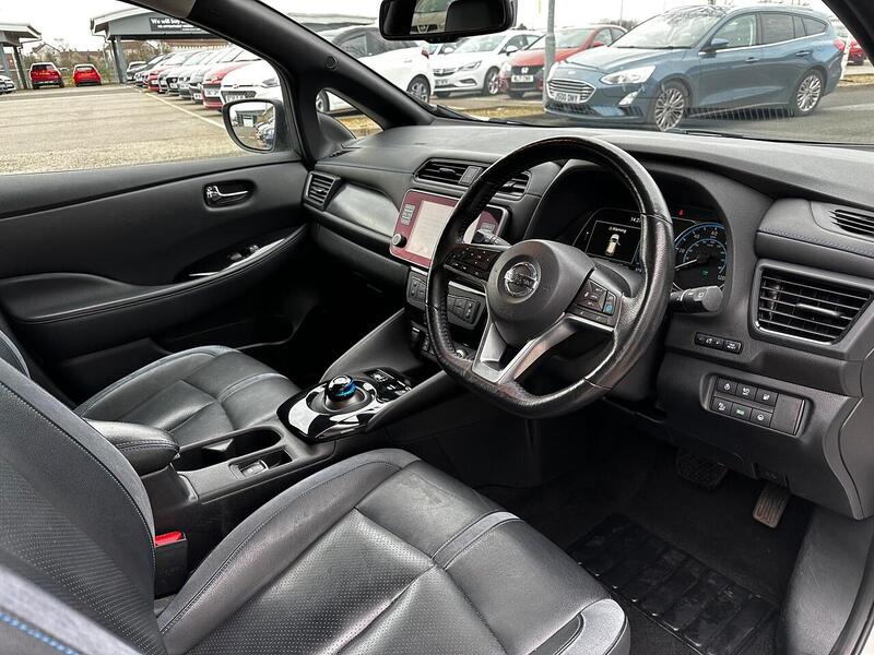 Used Nissan Leaf for sale - 78107371: Photo 10