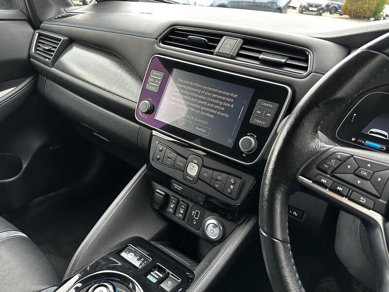 Used Nissan Leaf for sale - 78107371: Photo 17