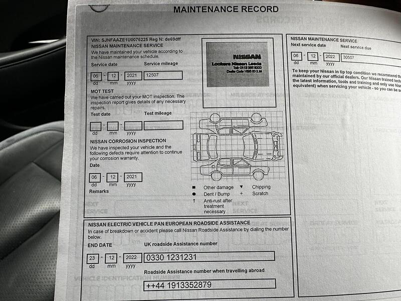 Used Nissan Leaf for sale - 78107371: Photo 20