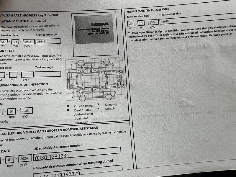 Used Nissan Leaf for sale - 78107371: Photo 21