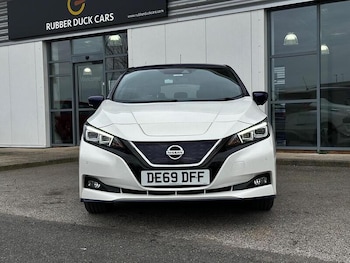 Used Nissan Leaf 2019 for sale - 78107371: Photo