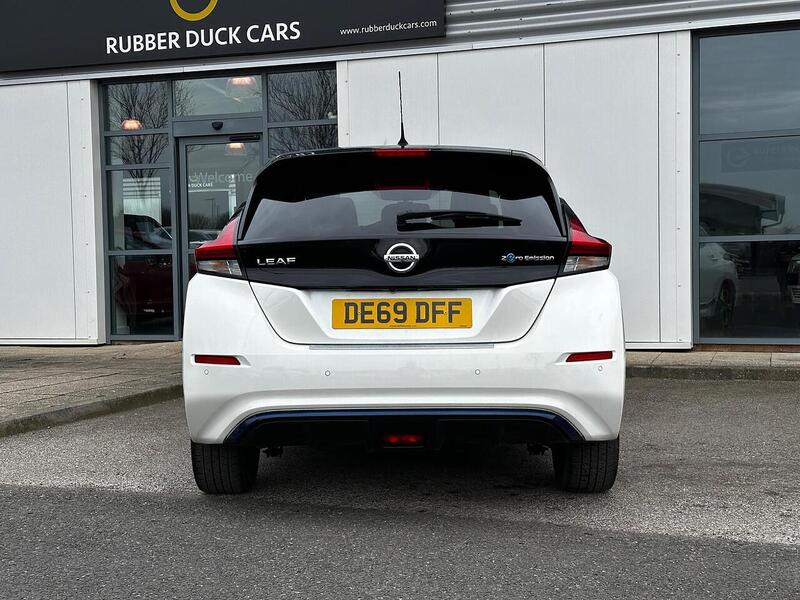 Used Nissan Leaf for sale - 78107371: Photo 6