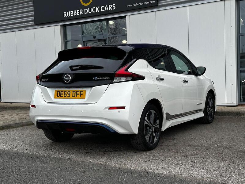 Used Nissan Leaf for sale - 78107371: Photo 8