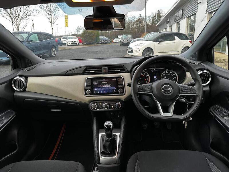 Used Nissan Micra 2021 for sale - 78069603: Photo 10