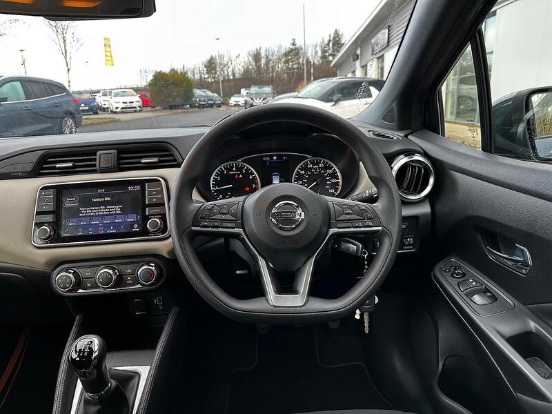 Used Nissan Micra 2021 for sale - 78069603: Photo 11