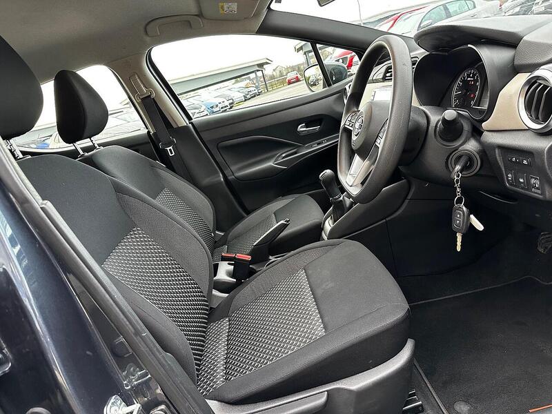 Used Nissan Micra 2021 for sale - 78069603: Photo 15