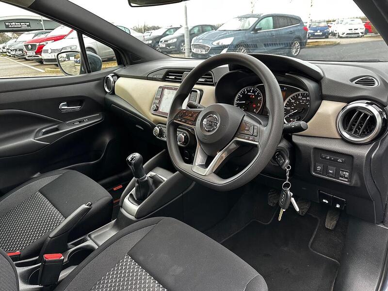 Used Nissan Micra 2021 for sale - 78069603: Photo 16