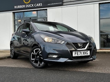 Used Nissan Micra 2021 for sale - 78069603: Photo