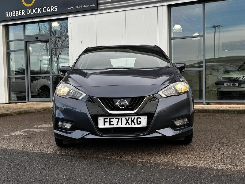 Used Nissan Micra 2021 for sale - 78069603: Photo 2