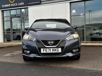 Used Nissan Micra 2021 for sale - 78069603: Photo