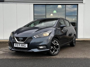 Used Nissan Micra 2021 for sale - 78069603: Photo