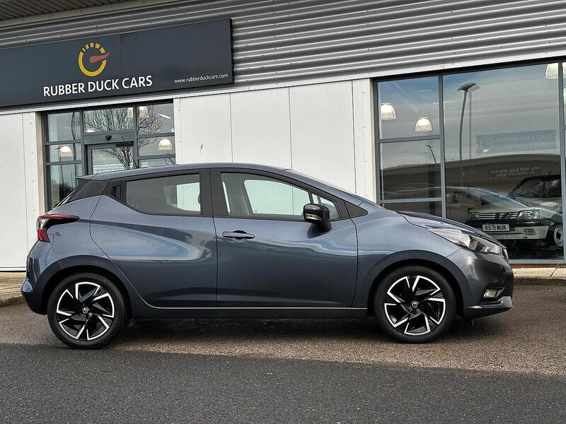 Used Nissan Micra 2021 for sale - 78069603: Photo 4
