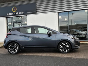 Used Nissan Micra 2021 for sale - 78069603: Photo