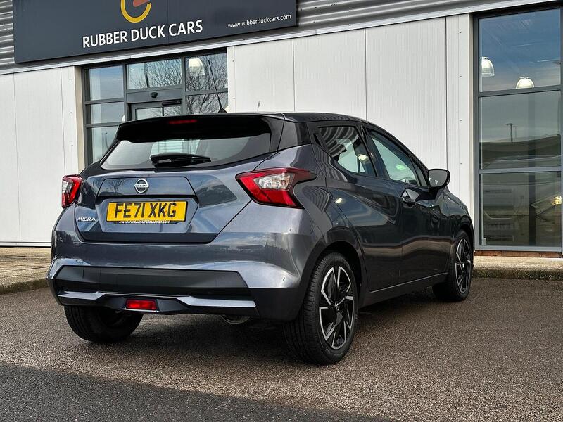 Used Nissan Micra 2021 for sale - 78069603: Photo 5