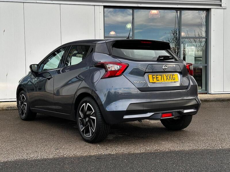 Used Nissan Micra 2021 for sale - 78069603: Photo 7