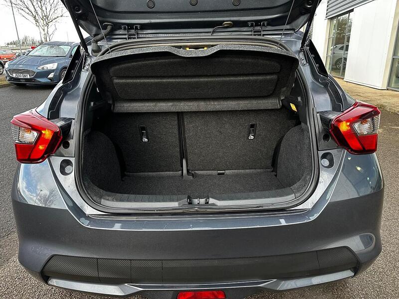 Used Nissan Micra 2021 for sale - 78069603: Photo 9