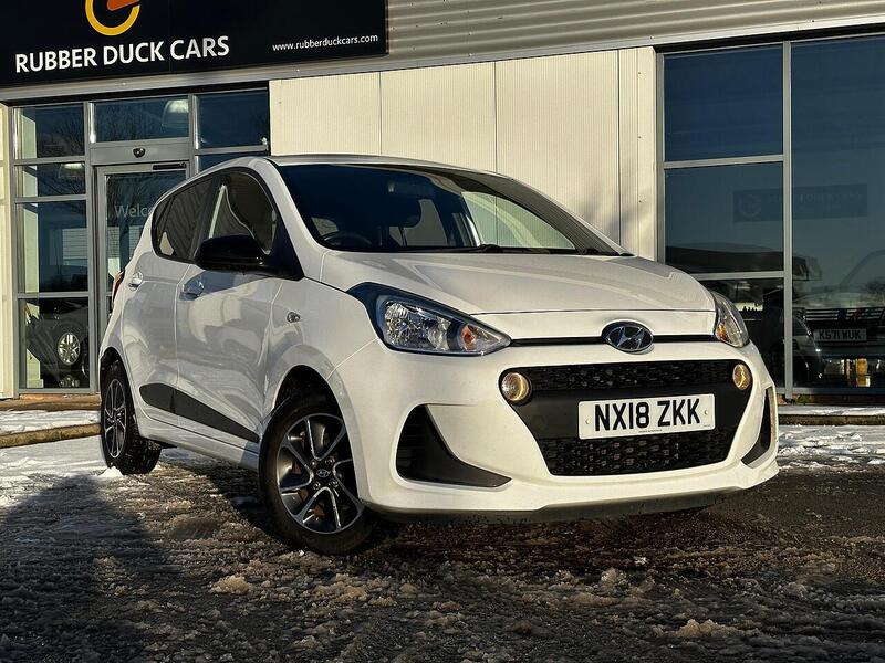 Used Hyundai i10 2018 for sale - 77392597: Photo 1