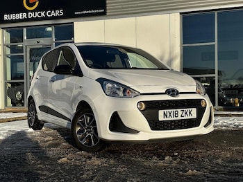 Used Hyundai i10 2018 for sale - 77392597: Photo