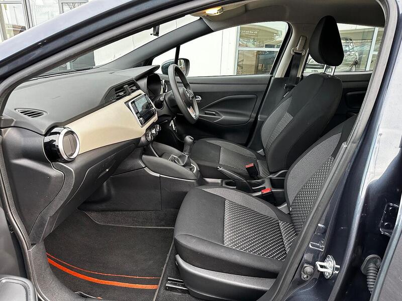 Used Nissan Micra 2021 for sale - 77132545: Photo 12