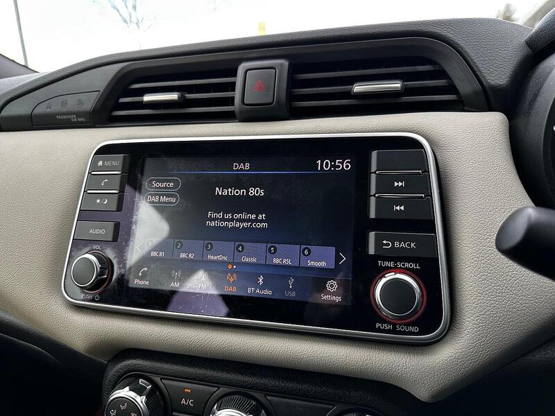 Used Nissan Micra 2021 for sale - 77132545: Photo 22