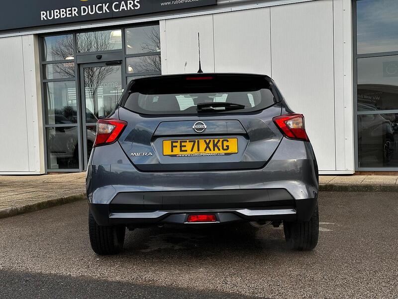 Used Nissan Micra 2021 for sale - 77132545: Photo 6