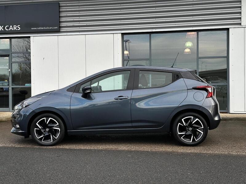 Used Nissan Micra 2021 for sale - 77132545: Photo 8