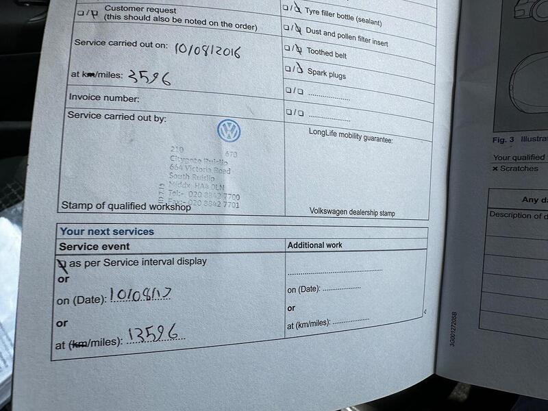 Used Volkswagen Polo 2015 for sale - 77873332: Photo 25