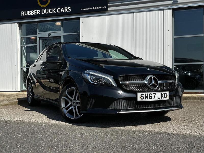 Used Mercedes-Benz A-Class 2018 for sale - 78168016: Photo 1