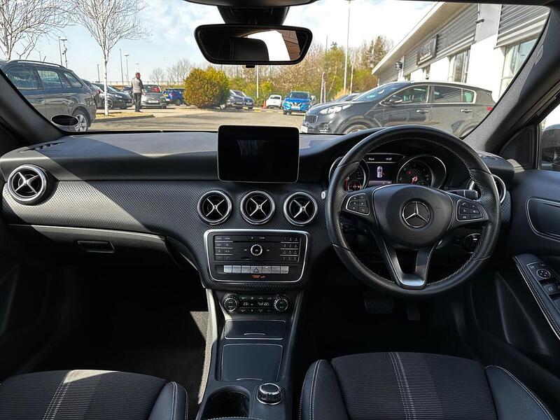 Used Mercedes-Benz A-Class 2018 for sale - 78168016: Photo 10