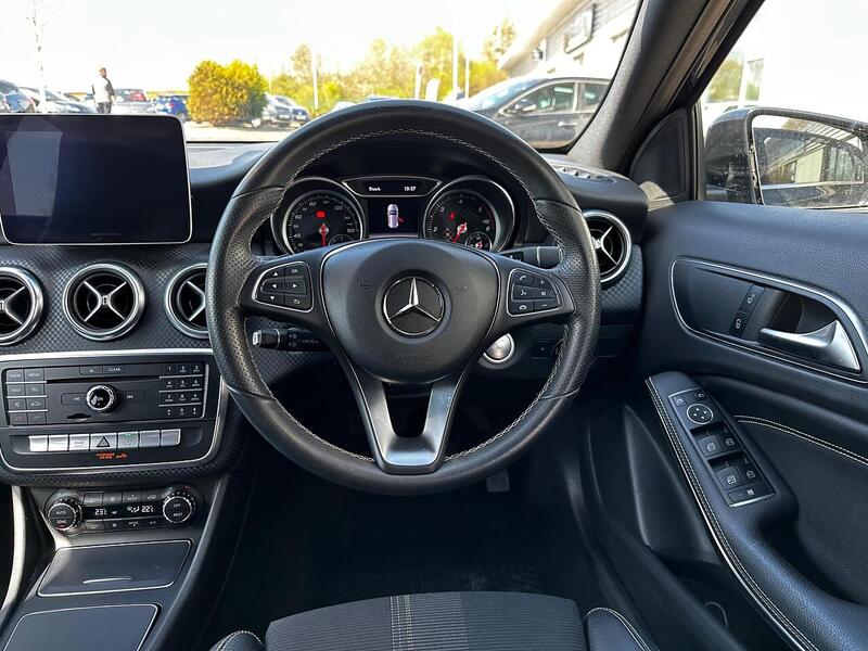 Used Mercedes-Benz A-Class 2018 for sale - 78168016: Photo 11