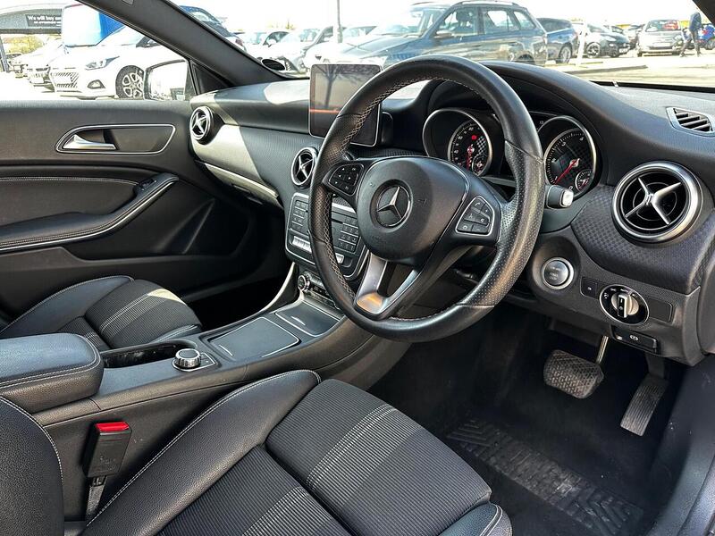 Used Mercedes-Benz A-Class 2018 for sale - 78168016: Photo 16