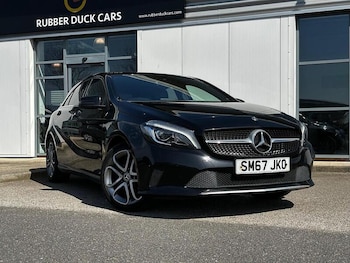 Used Mercedes-Benz A-Class 2018 for sale - 78168016: Photo