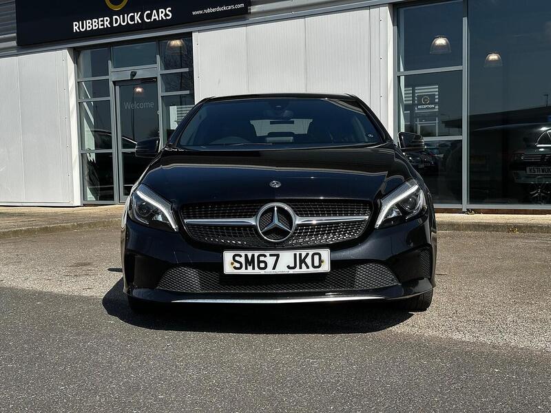 Used Mercedes-Benz A-Class 2018 for sale - 78168016: Photo 2