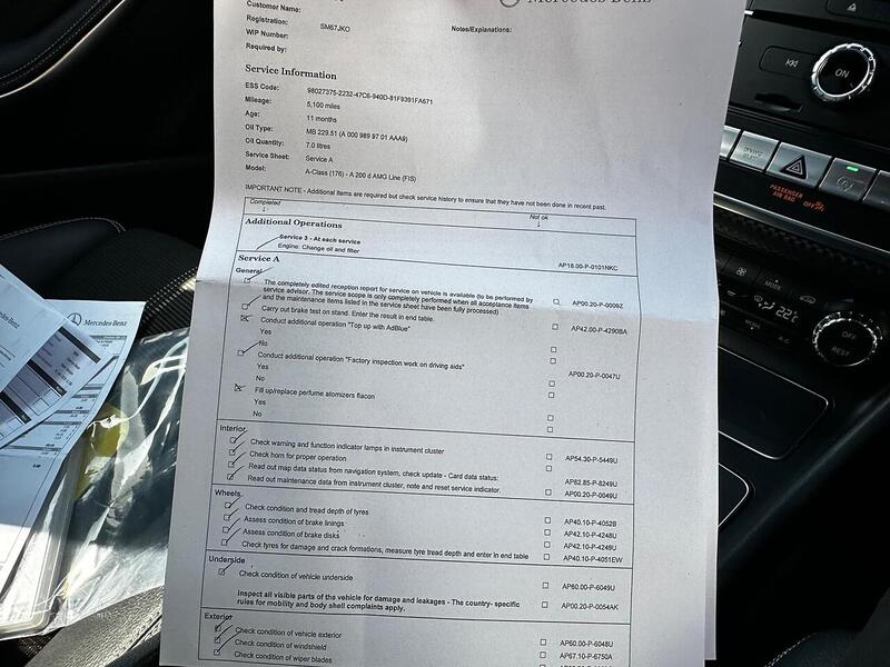 Used Mercedes-Benz A-Class 2018 for sale - 78168016: Photo 27