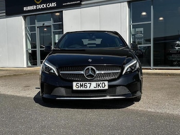 Used Mercedes-Benz A-Class 2018 for sale - 78168016: Photo