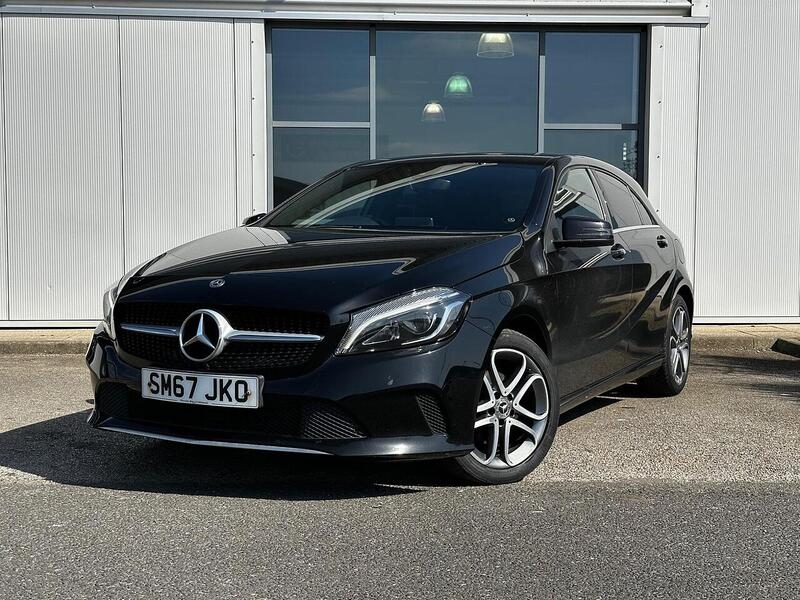 Used Mercedes-Benz A-Class 2018 for sale - 78168016: Photo 3