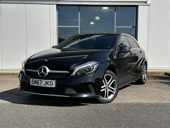 Used Mercedes-Benz A-Class 2018 for sale - 78168016: Photo