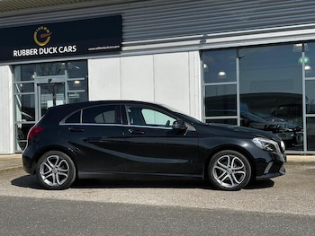 Used Mercedes-Benz A-Class 2018 for sale - 78168016: Photo