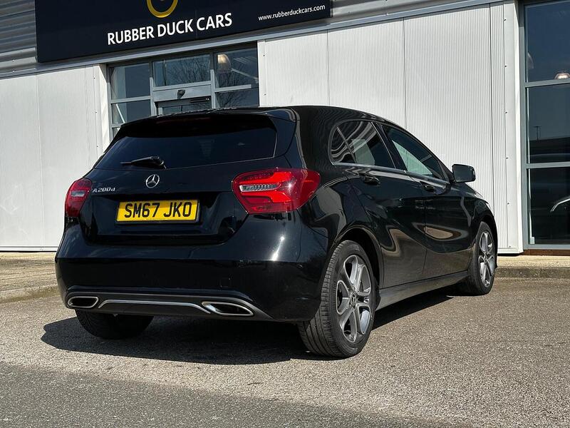 Used Mercedes-Benz A-Class 2018 for sale - 78168016: Photo 5