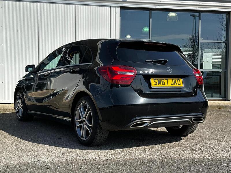 Used Mercedes-Benz A-Class 2018 for sale - 78168016: Photo 7