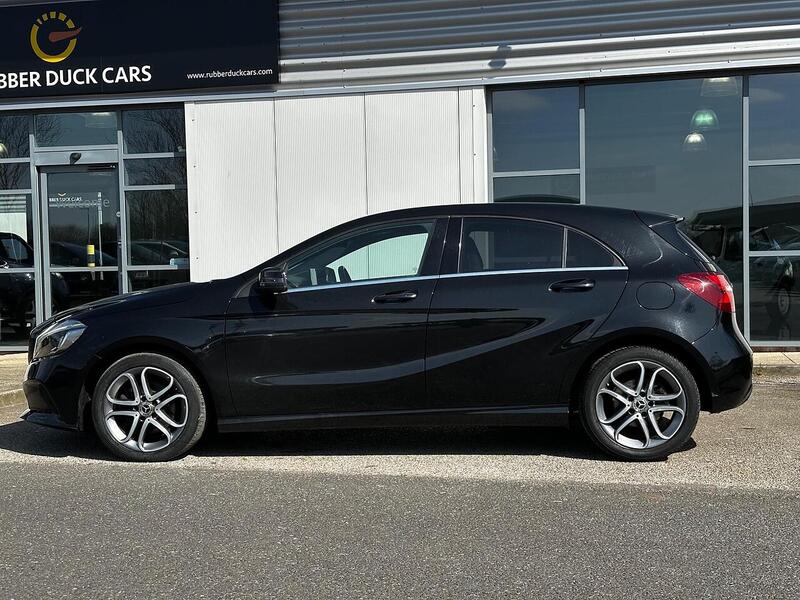 Used Mercedes-Benz A-Class 2018 for sale - 78168016: Photo 8