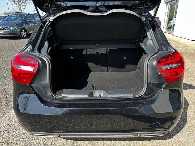 Used Mercedes-Benz A-Class 2018 for sale - 78168016: Photo 9